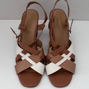 Tommy Hilfiger Graysi Sandal Sz 9